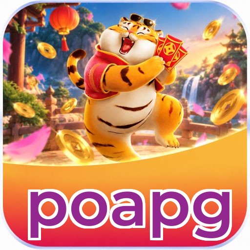 Logo poapg - Cassino Online Brasil