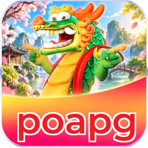 Logo poapg - Cassino Online Brasil