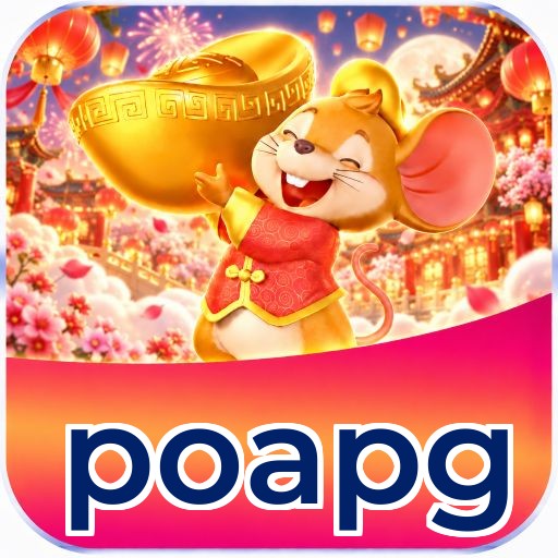 Logo poapg - Cassino Online Brasil