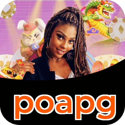 Catálogo de jogos poapg com fornecedores Pragmatic Play, Evolution, NetEnt