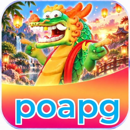 Logo poapg - Cassino Online Brasil