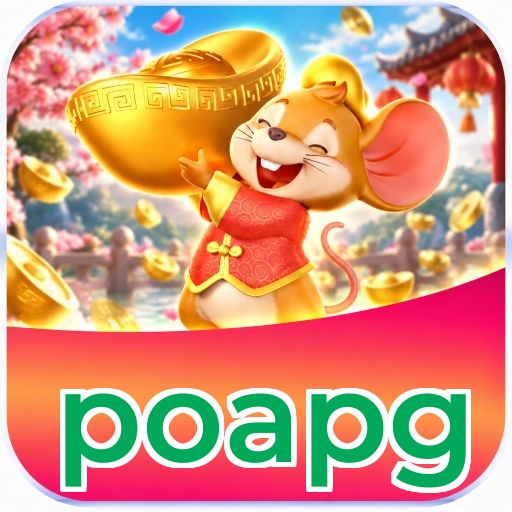 Logo poapg - Cassino Online Brasil
