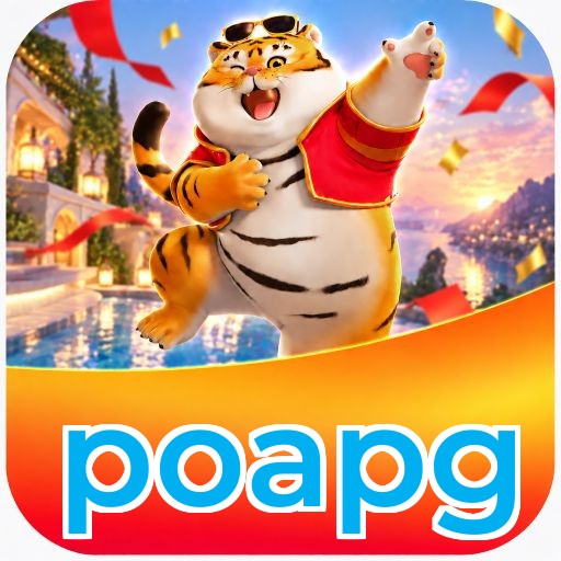Logo poapg - Cassino Online Brasil
