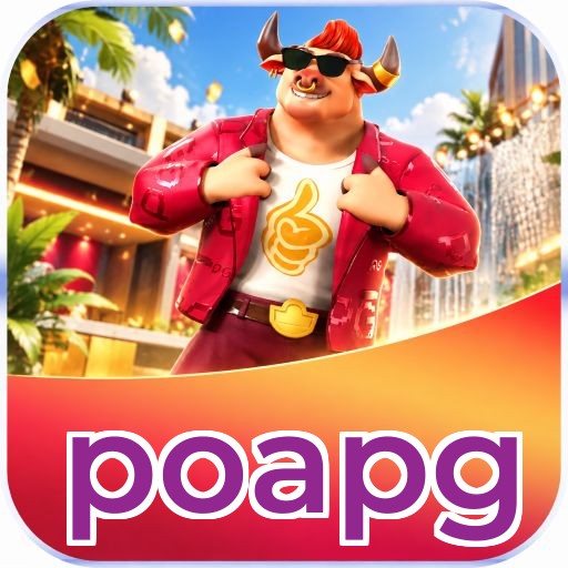 Logo poapg - Cassino Online Brasil