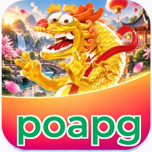 Logo poapg - Cassino Online Brasil