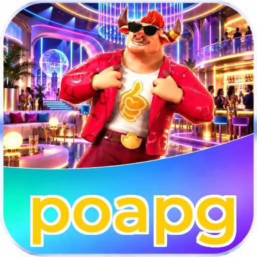 Logo poapg - Cassino Online Brasil