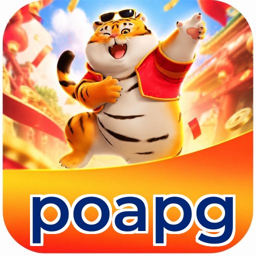 Logo poapg - Cassino Online Brasil