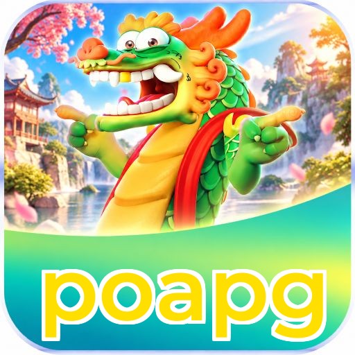 Logo poapg - Cassino Online Brasil