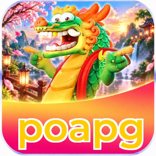 Logo poapg - Cassino Online Brasil