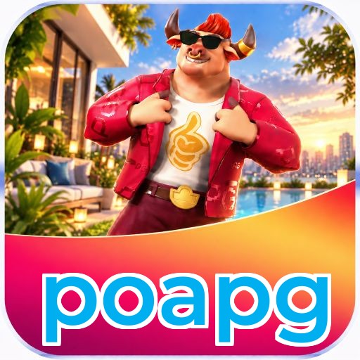 poapg Facebook - Página oficial com promoções e comunidade ativa