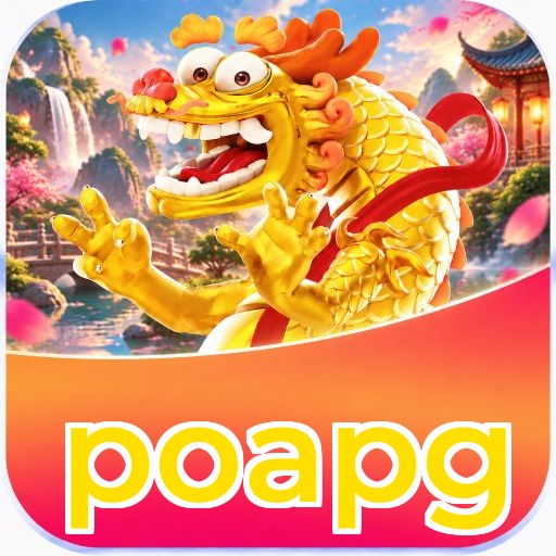 Logo poapg - Cassino Online Brasil