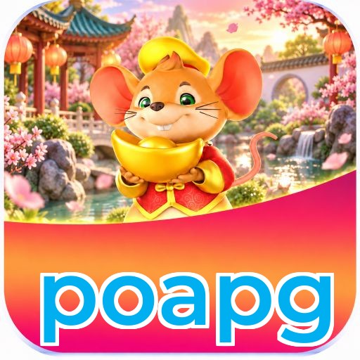 Logo poapg - Cassino Online Brasil
