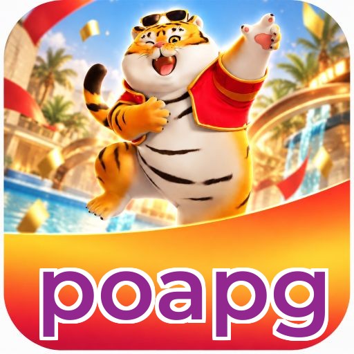 Logo poapg - Cassino Online Brasil