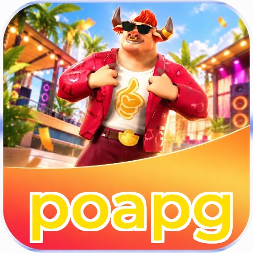 Logo poapg - Cassino Online Brasil