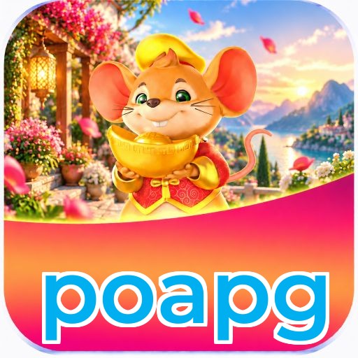 poapg Facebook - Página oficial com promoções e comunidade ativa